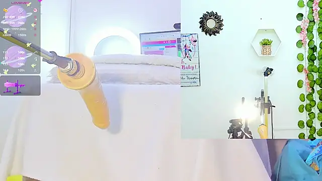 Snapshot of Daki_Ume_ chatting on February 1, 2025, 2:16 am Daki Ume  online show from February 1, 2025, 2:16 am