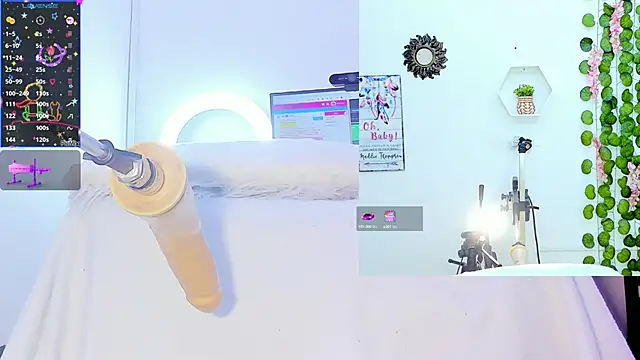 Snapshot of Daki_Ume_ chatting on February 21, 2025, 8:29 am Daki Ume  online show from February 21, 2025, 8:29 am