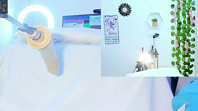 Snapshot of Daki_Ume_ chatting on February 27, 2025, 2:32 am Daki Ume  online show from February 27, 2025, 2:32 am