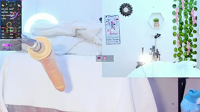 Snapshot of Daki_Ume_ chatting on February 28, 2025, 8:31 am Daki Ume  online show from February 28, 2025, 8:31 am