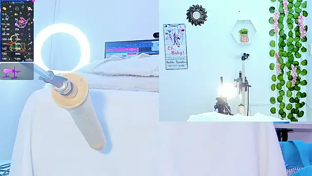 Snapshot of Daki_Ume_ chatting on March 7, 2025, 5:29 am Daki Ume  online show from March 7, 2025, 5:29 am