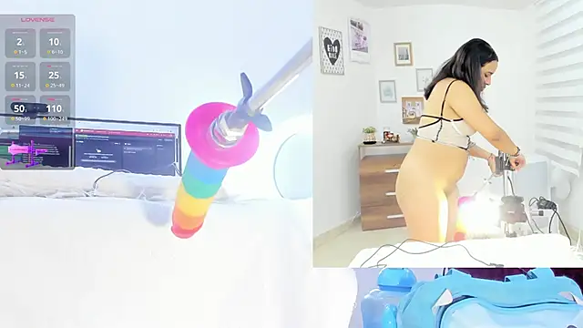 Snapshot of Daki_Ume_ chatting on September 20, 2025, 2:45 am Daki Ume  online show from September 20, 2025, 2:45 am