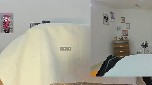 Snapshot of Daki_Ume_ chatting on September 30, 2025, 2:16 am Daki Ume  online show from September 30, 2025, 2:16 am
