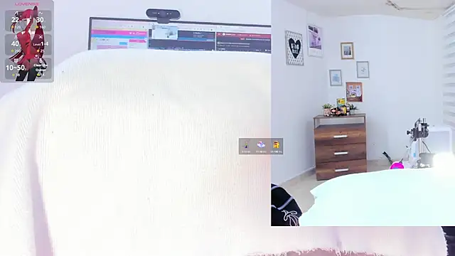 Snapshot of Daki_Ume_ chatting on October 5, 2025, 2:21 am Daki Ume  online show from October 5, 2025, 2:21 am