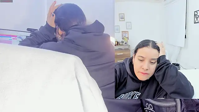 Daki Ume  online show from November 14, 2025, 2:43 am