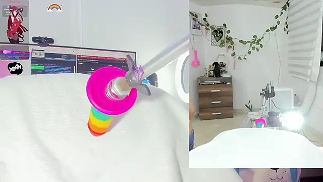 Daki Ume  online show from December 21, 2025, 2:41 am