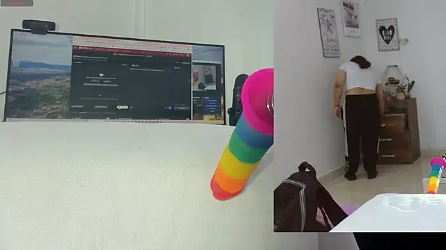 Daki Ume  online show from January 19, 2026, 2:48 am