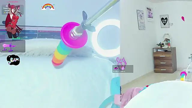 Daki Ume  online show from February 7, 2026, 2:48 am