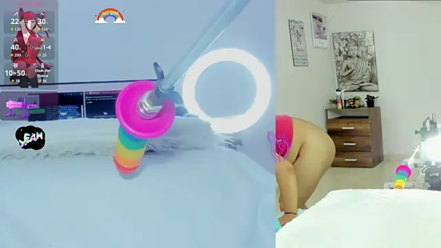 Daki Ume  online show from March 16, 2026, 2:50 am