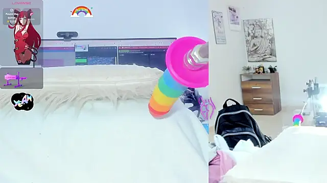 Daki Ume  online show from April 28, 2026, 2:27 am
