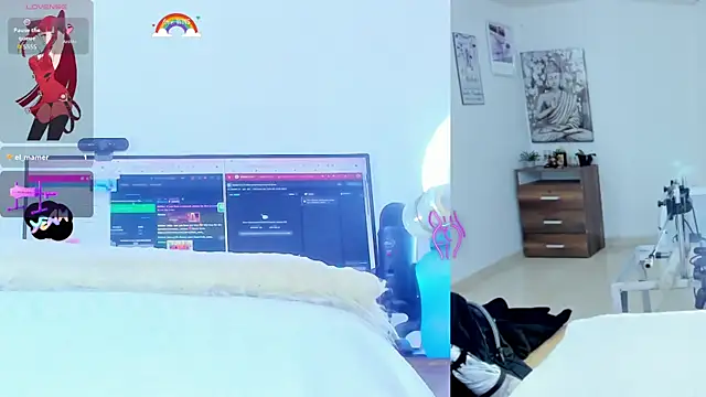 Daki Ume  online show from May 5, 2026, 2:41 am