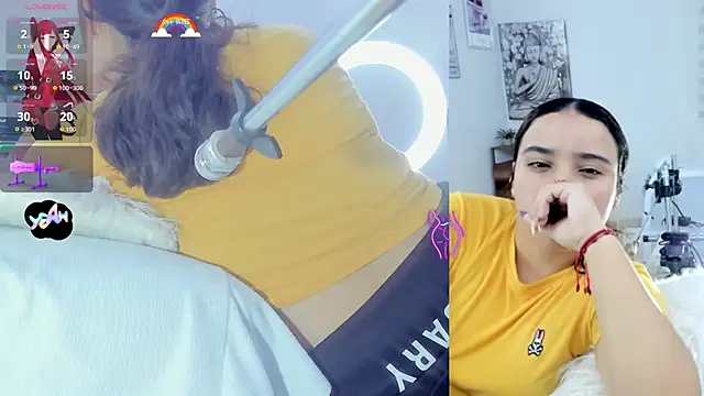 Daki Ume  online show from May 7, 2026, 2:28 am