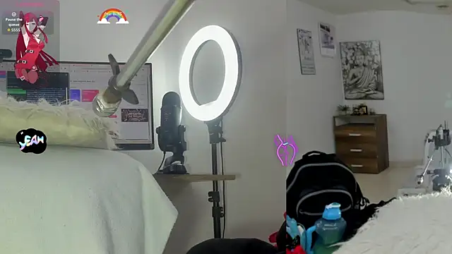 Snapshot of Daki_Ume_ chatting on May 14, 2026, 2:40 am Daki Ume online show from May 14, 2026, 2:40 am