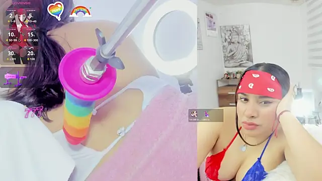 Snapshot of Daki_Ume_ chatting on June 20, 2026, 3:09 am Daki Ume online show from June 20, 2026, 3:09 am