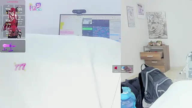 Daki Ume  online show from July 29, 2026, 2:43 am