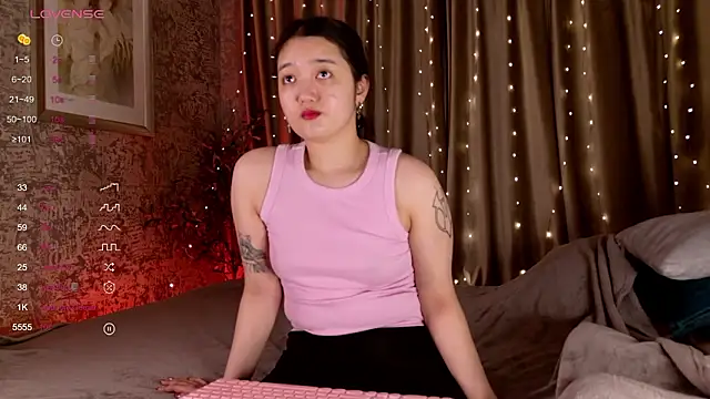 FreyaRaya online show from March 6, 2026, 3:14 am