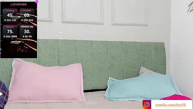 Sussanewolf online show from October 23, 2025, 12:15 pm