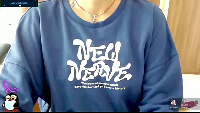  Blue Ruubyy  online show from October 24, 2025, 8:22 am