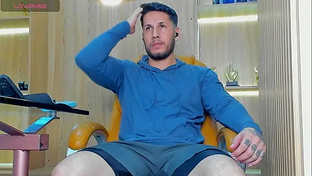 George Diesell online show from November 4, 2025, 9:14 pm