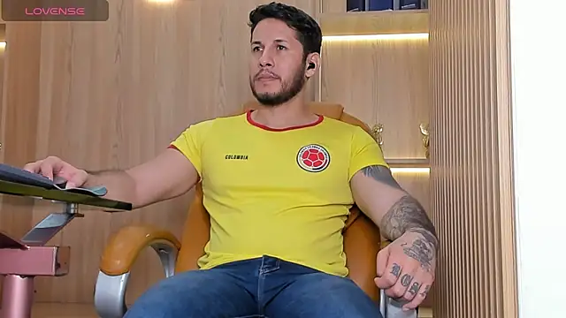 George Diesell online show from November 23, 2025, 8:30 pm