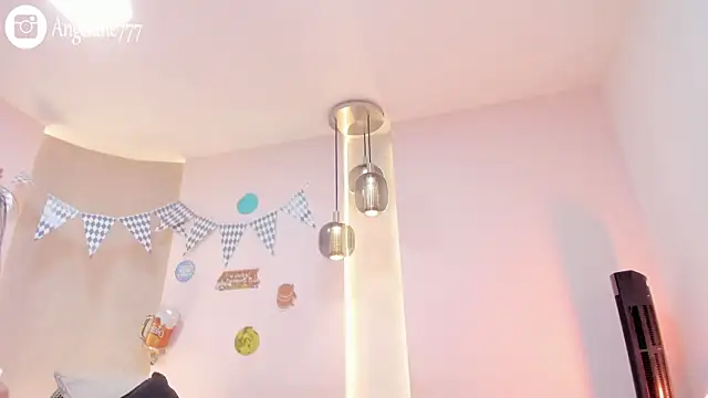 angeline-777 online show from October 3, 2025, 11:40 am