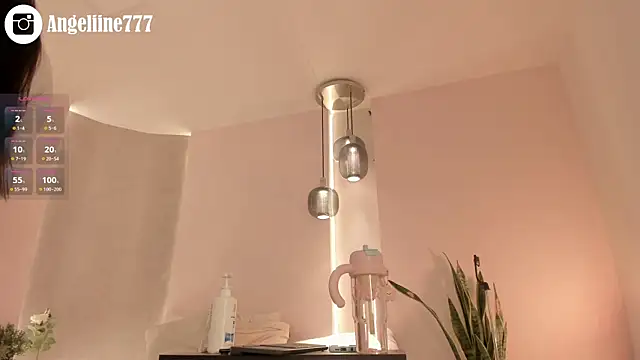 angeline-777 online show from March 11, 2026, 11:27 am