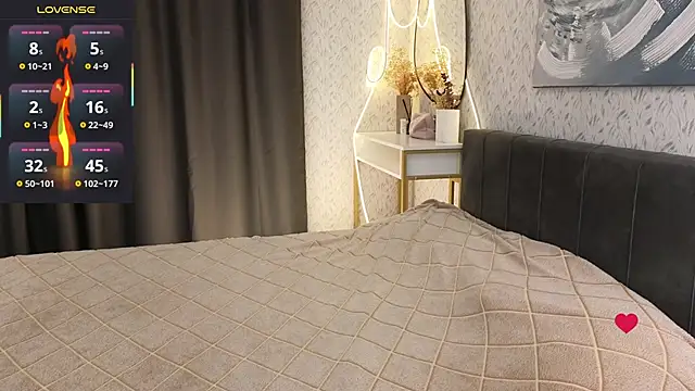 YourSweetDream  online show from October 14, 2025, 8:26 am