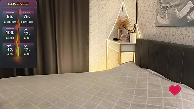 YourSweetDream  online show from October 24, 2025, 8:00 am