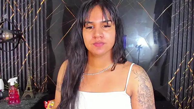 Kagome01 online show from December 17, 2025, 12:55 pm