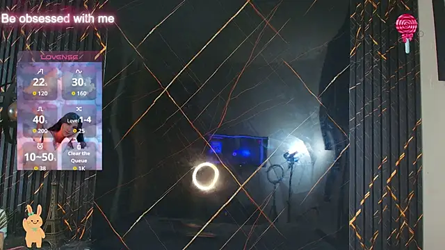 Kagome01 online show from February 11, 2026, 1:16 pm