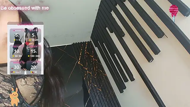 Kagome01 online show from February 28, 2026, 12:50 pm