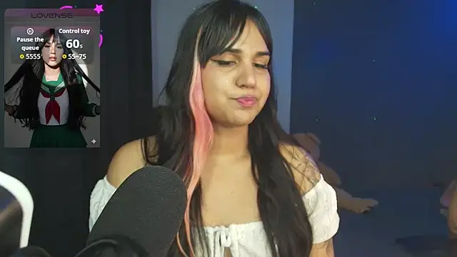 Kagome01 online show from July 5, 2026, 1:34 am