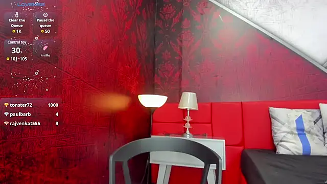 Alison Simmons online show from January 15, 2025, 5:37 pm