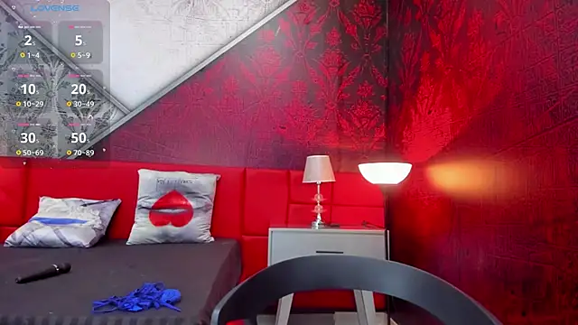 Alison Simmons online show from January 23, 2025, 6:14 pm