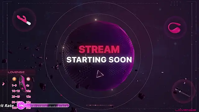 Absolute Charm online show from March 1, 2026, 9:39 pm