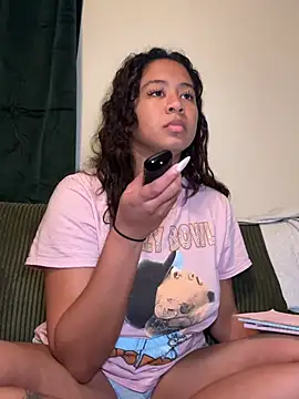 VanessaBling online show from January 14, 2026, 1:33 am