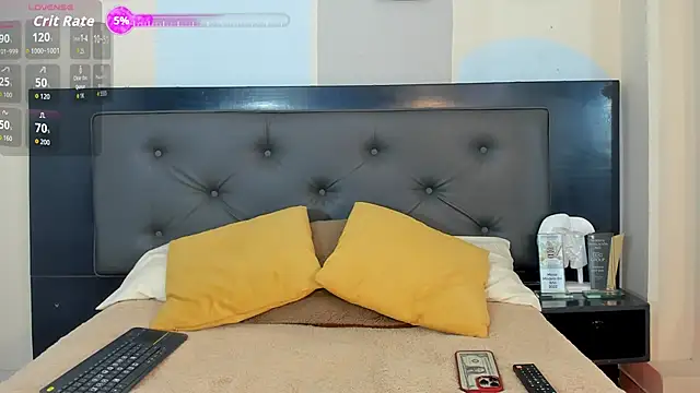 Jotastevensxx online show from January 12, 2026, 5:07 pm