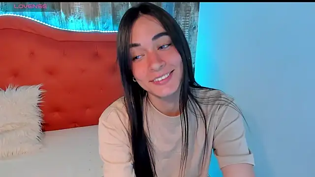 Emma Sophia2 online show from February 11, 2025, 7:44 am
