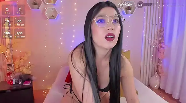 MelanieCornerx online show from March 14, 2025, 2:19 pm