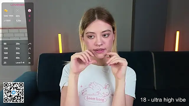 mybunnywendy online show from October 10, 2025, 6:45 am