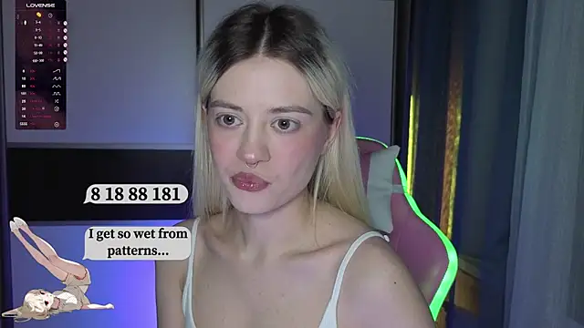 mybunnywendy online show from March 13, 2026, 5:08 pm