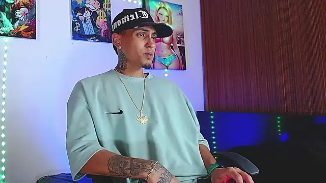 Liam lee online show from January 9, 2026, 8:54 pm