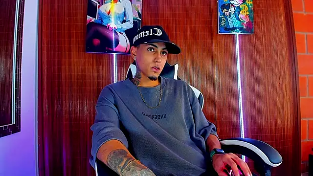 Liam lee online show from February 8, 2026, 6:11 pm