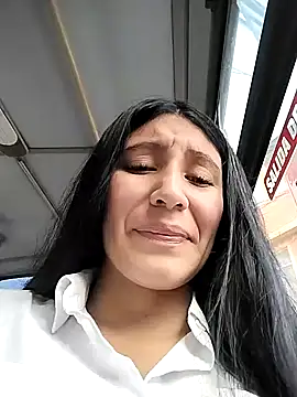 Snapshot of Nathalia-001 chatting on December 18, 2024, 3:00 pm Nathalia-001 online show from December 18, 2024, 3:00 pm