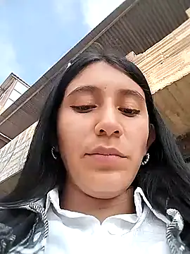 Snapshot of Nathalia-001 chatting on January 7, 2025, 8:52 pm Nathalia-001 online show from January 7, 2025, 8:52 pm