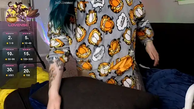 Snapshot of joltionmacc chatting on January 15, 2025, 6:40 pm joltionmacc online show from January 15, 2025, 6:40 pm