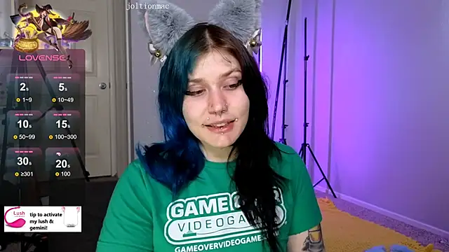 Snapshot of joltionmacc chatting on March 5, 2025, 6:56 pm joltionmacc online show from March 5, 2025, 6:56 pm