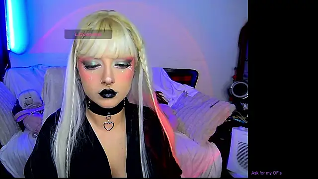 HollyDominic online show from March 16, 2026, 12:49 am