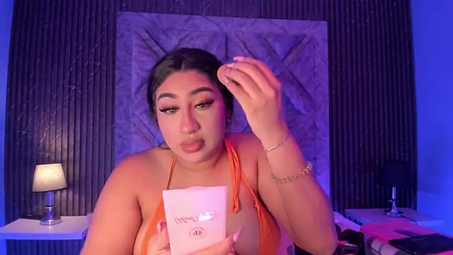 Snapshot of CANDYGABYY chatting on February 12, 2025, 4:12 am CANDYGABYY online show from February 12, 2025, 4:12 am