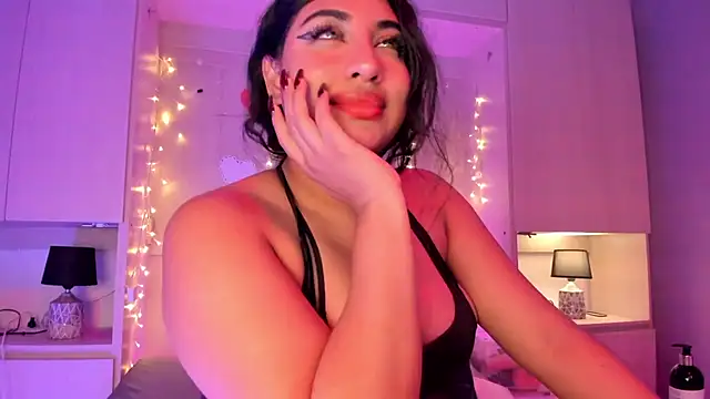Snapshot of CANDYGABYY chatting on February 22, 2025, 8:07 am CANDYGABYY online show from February 22, 2025, 8:07 am